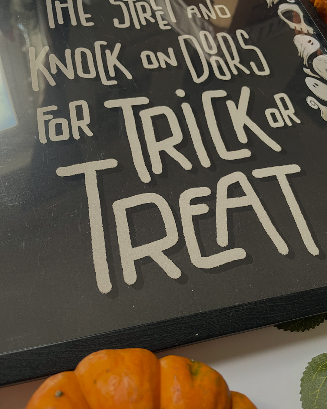 Halloween Framed Art Print