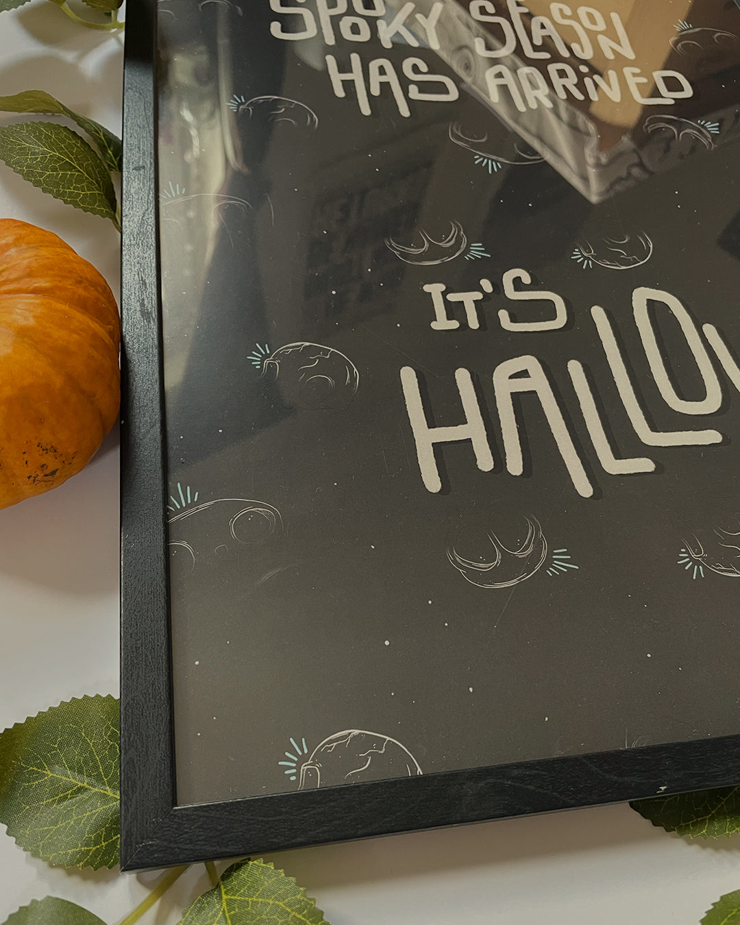 Halloween Framed Art Print