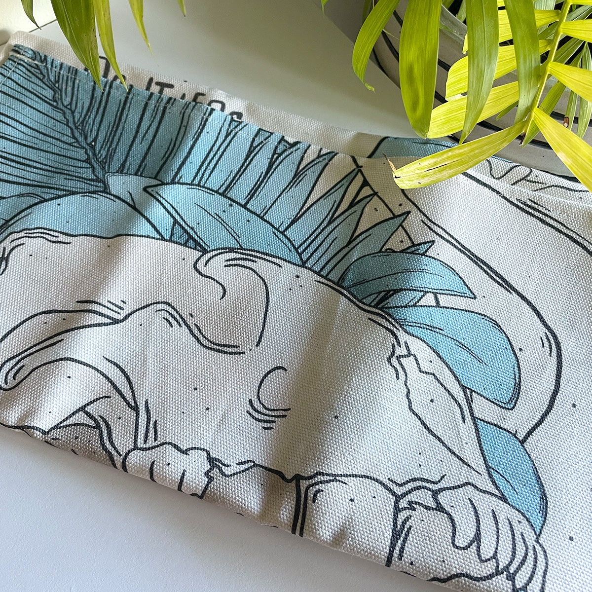 Smilodon & Panthera Leo