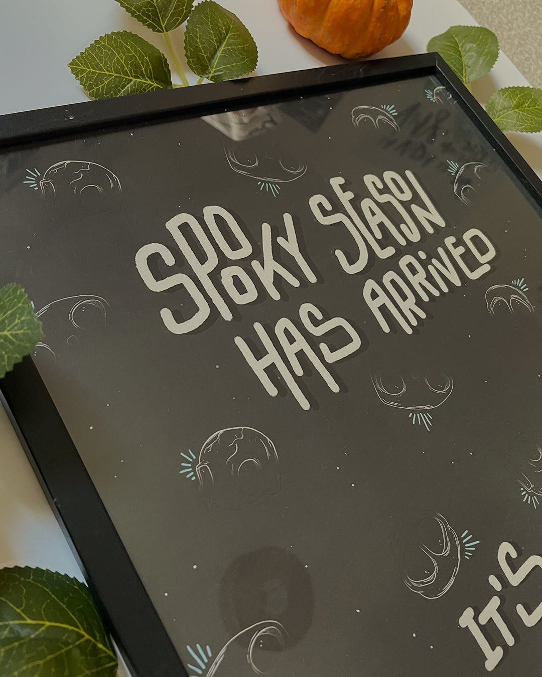 Halloween Framed Art Print