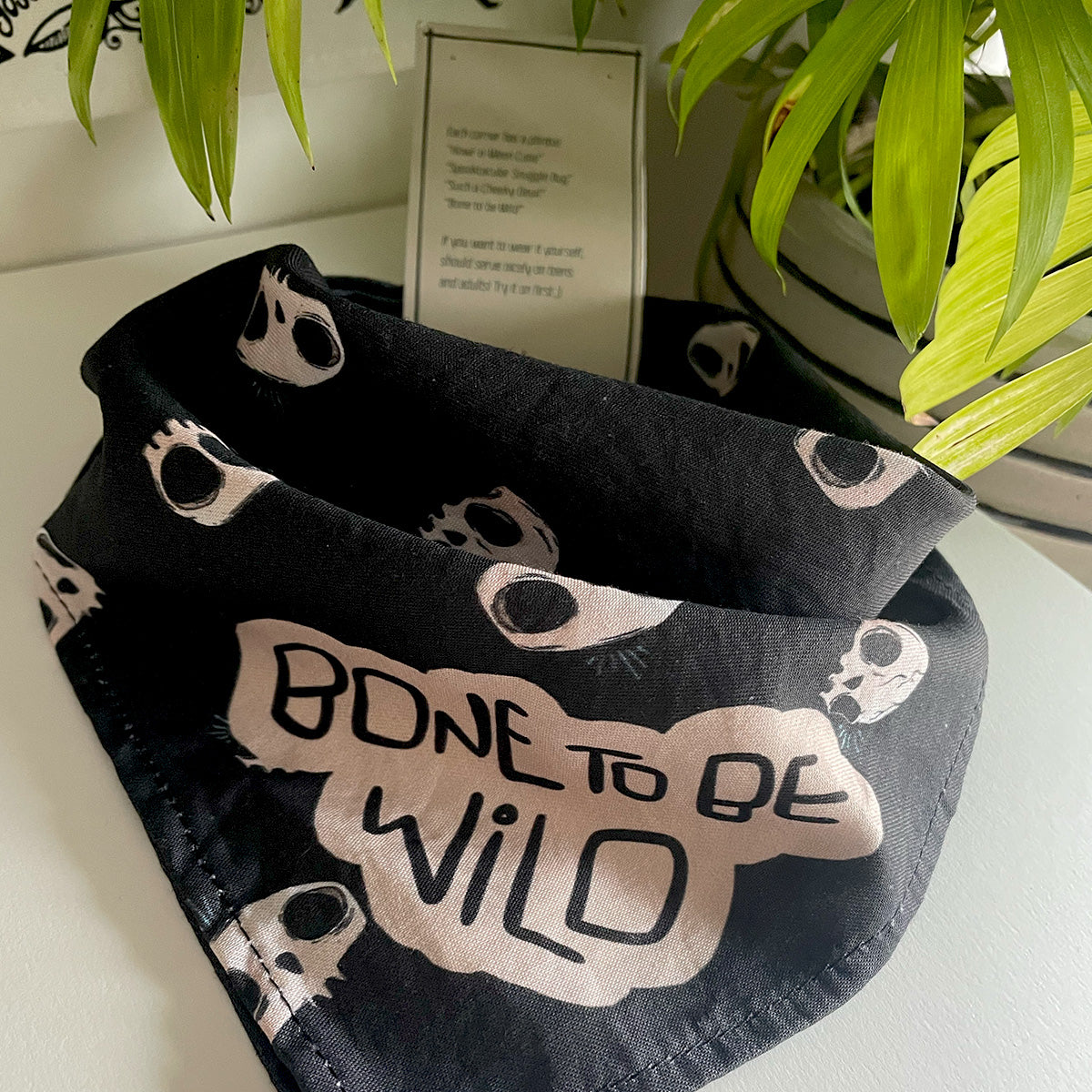 Howl-o-Ween Cutie Pet Bandana