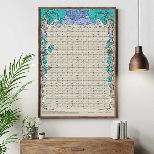 2026 • Astrological Calendar