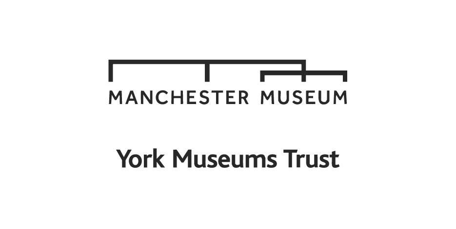 logos of natural history museums of north of england, york and manchester