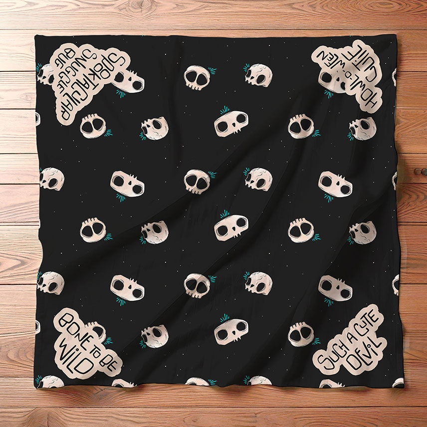 Howl-o-Ween Cutie Pet Bandana