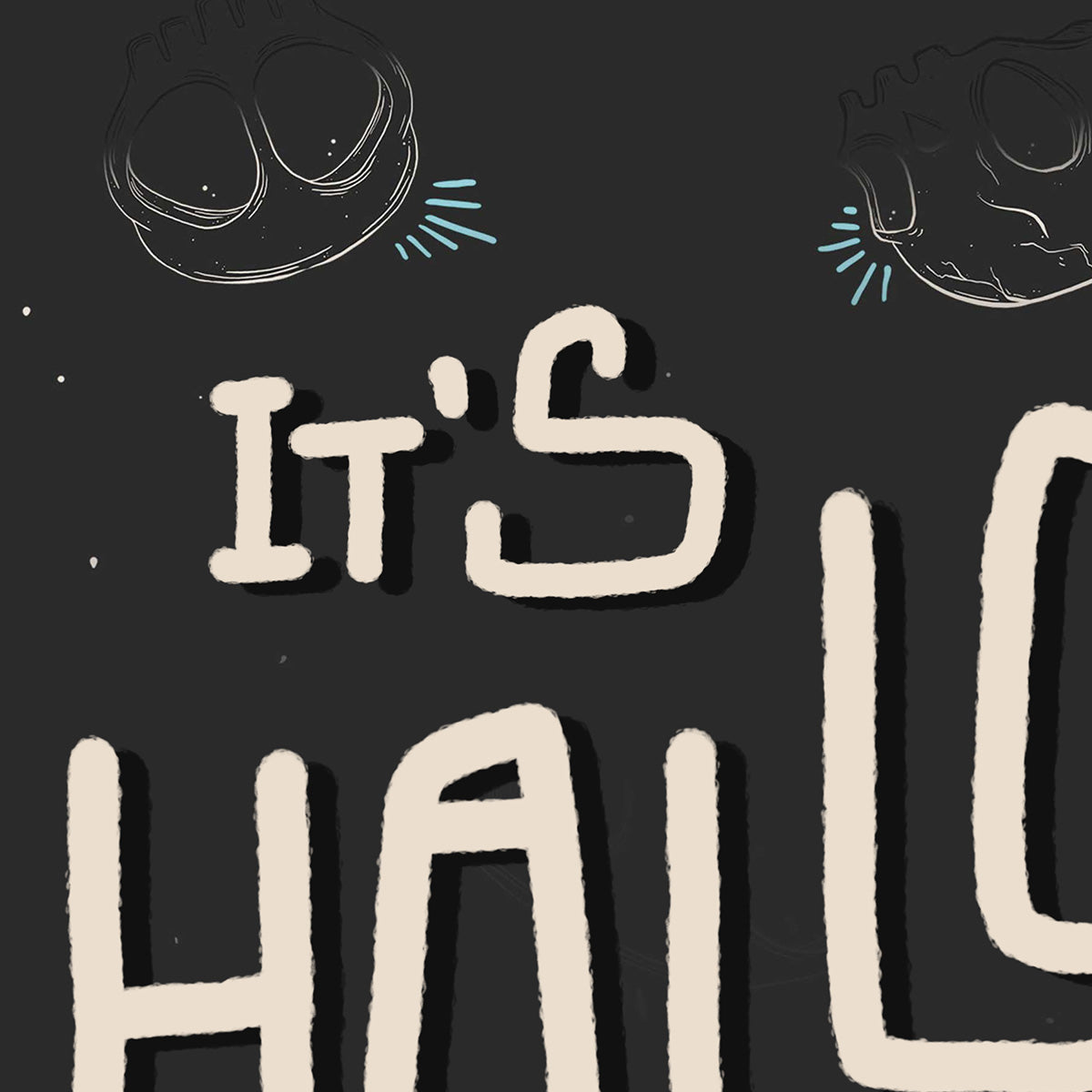 Spooky Season Art Print